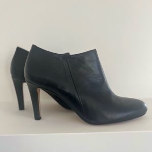 Vince Camuto heeled booties